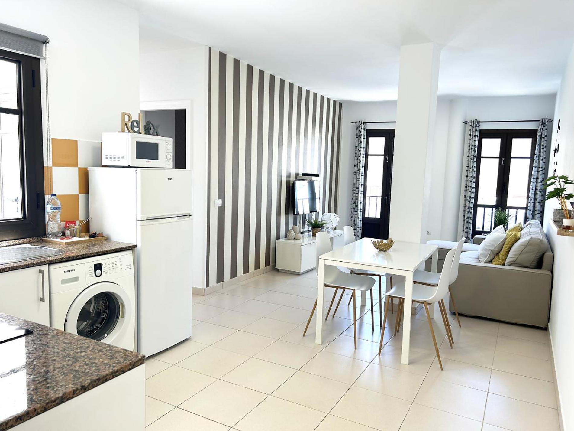 Mahostly Apartamento Comillas Pb Аресифе Екстериор снимка